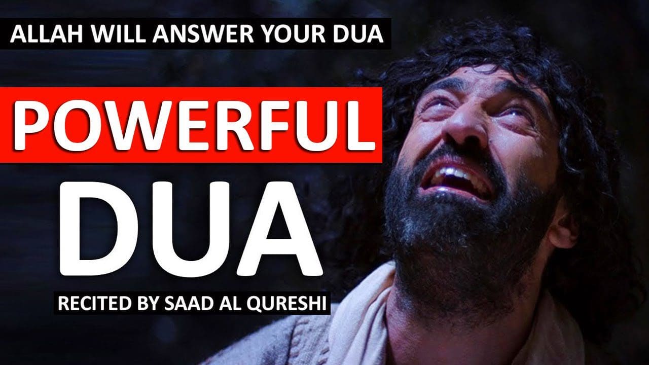 Allah Swt Solves Any Problem If You Say This Powerful Dua