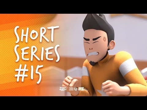 I'm best Muslim - short series 15 - don't be angry!