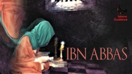 Ibn Abbas (ra)
