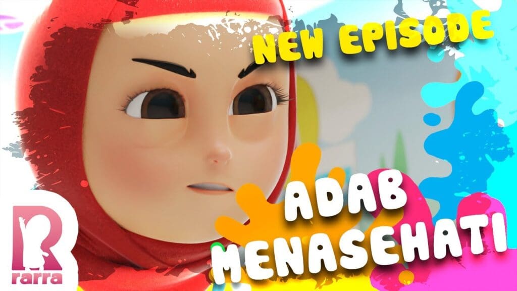 Nussa: New series - adab menasehati