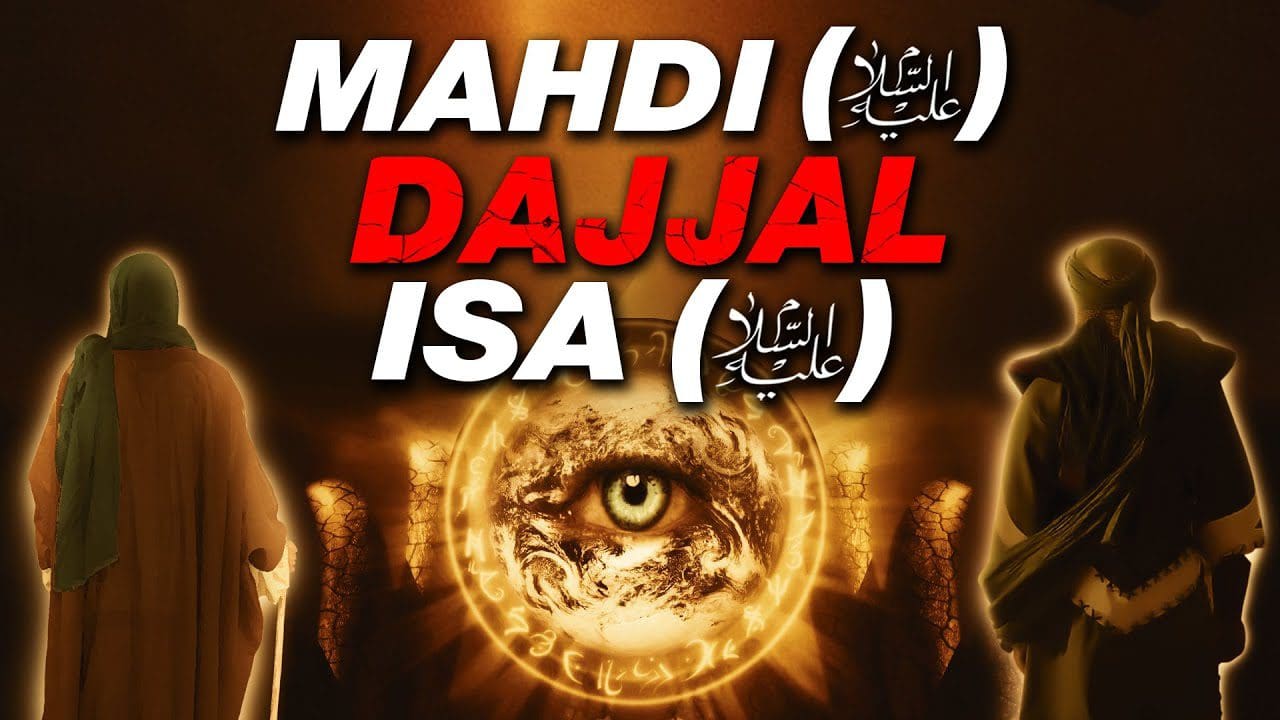 Dajjal Vs Mahdi And Isa As