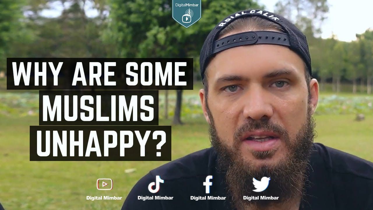 why-are-some-muslims-unhappy