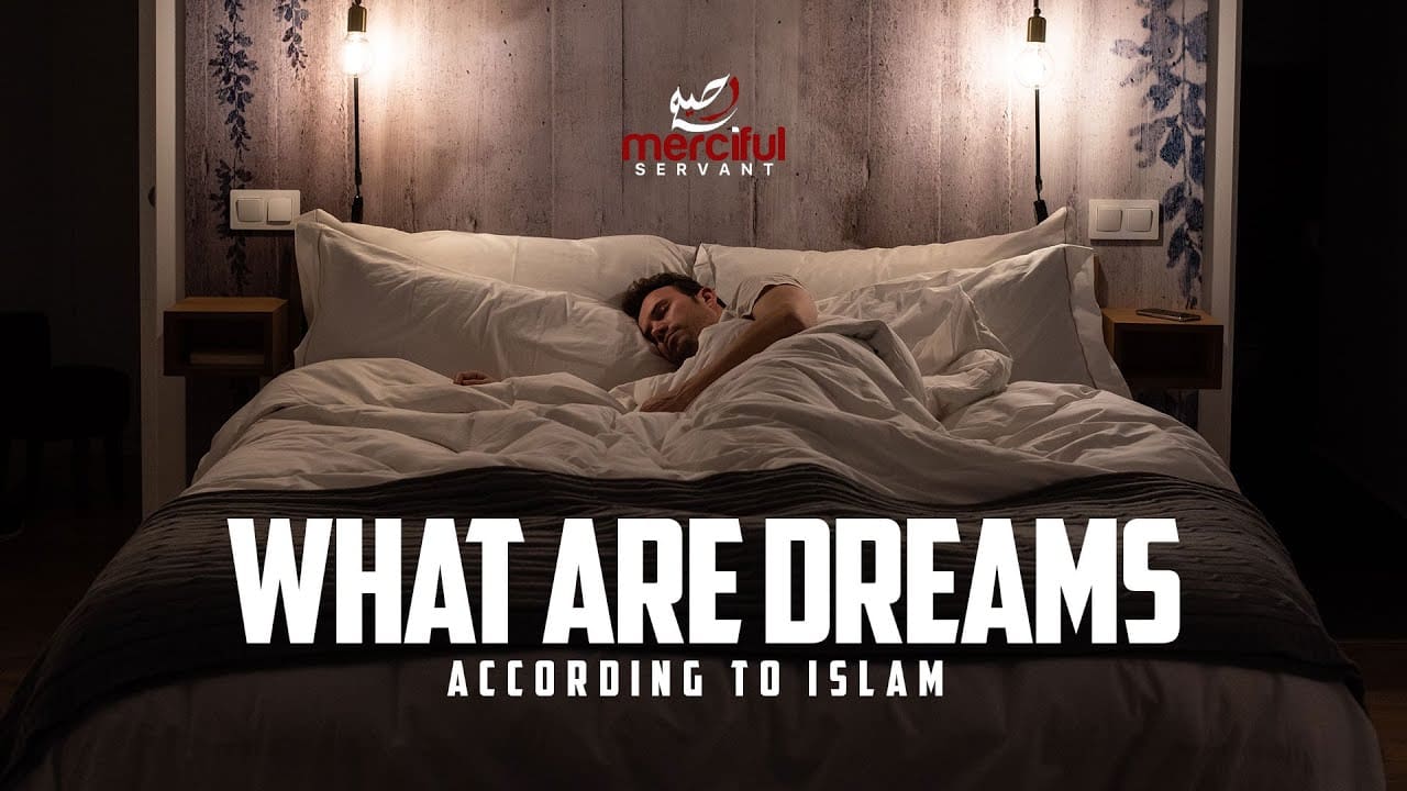 True Meaning Of Dreams (in Islam)