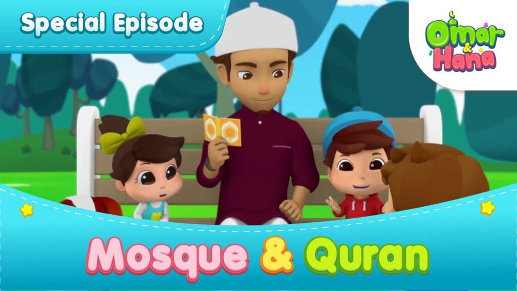 Omar & Hana - Mosque & Qur'an