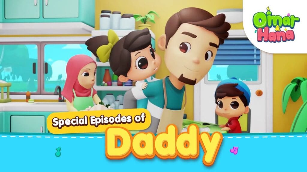 Omar & Hana - Special episodes of daddy