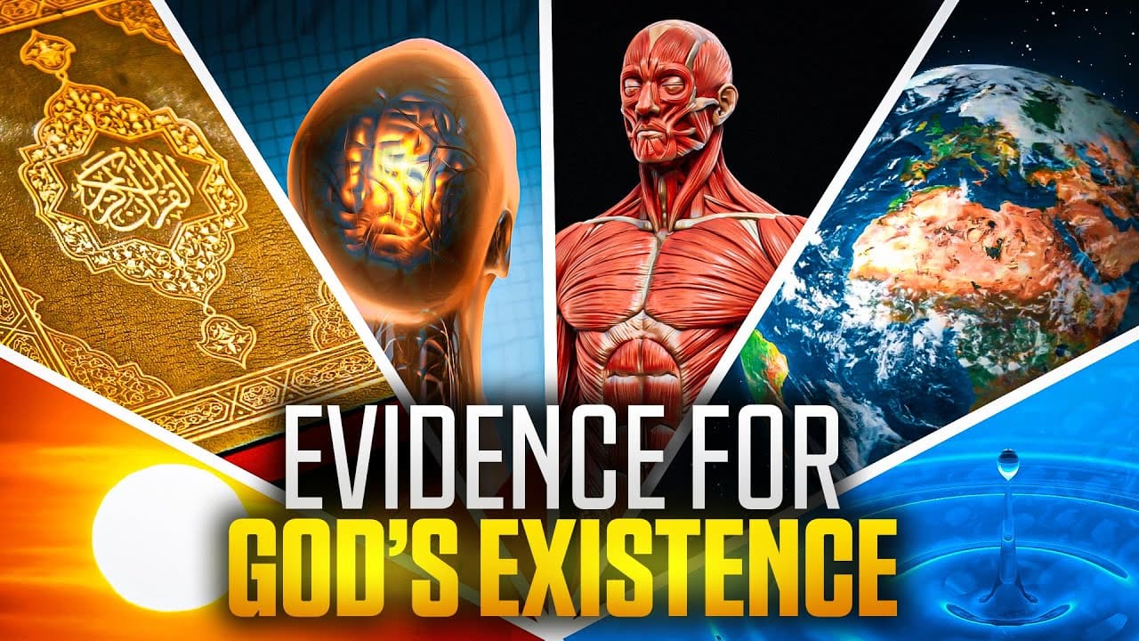 Evidence for God's existence