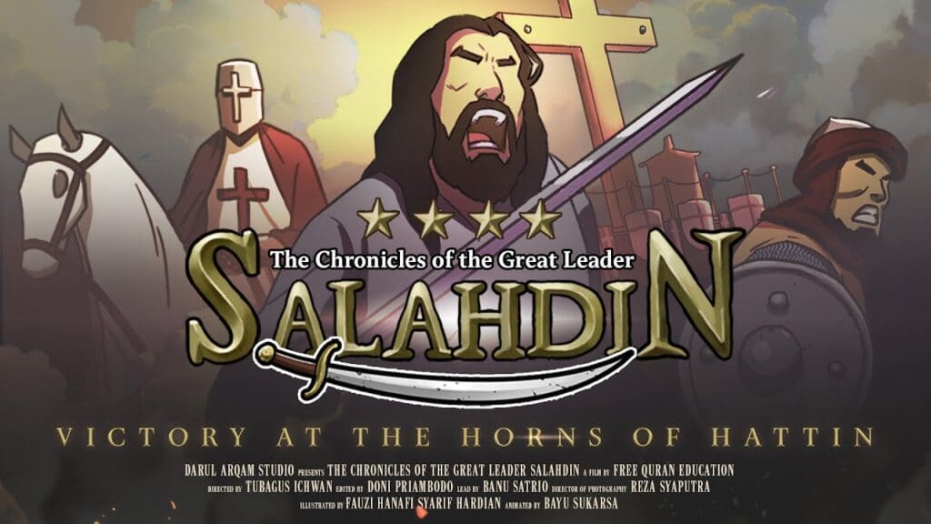 Salahdin | part 8 - Victory at the horns of Hattin