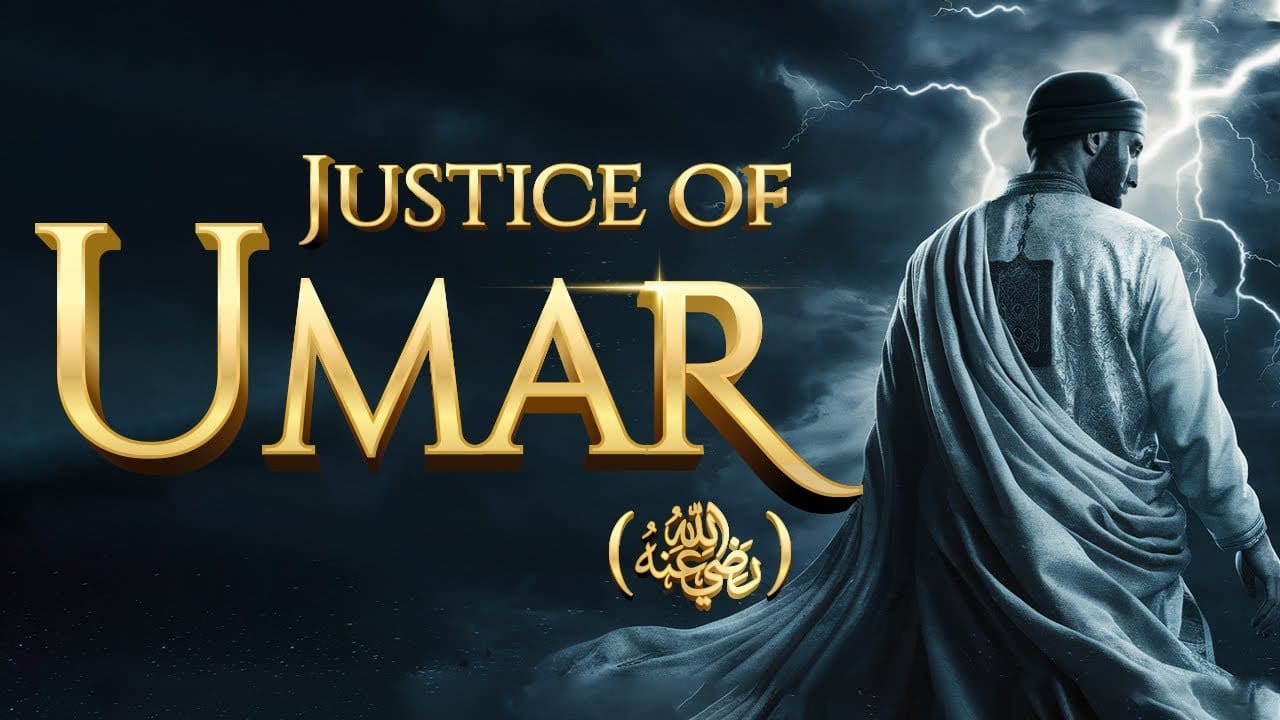 Umar Rabab Why Umar (ra) ordered a christian to hit this Sahabi's son!