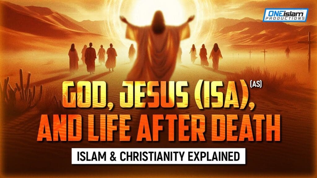 Islam & Christianity explained