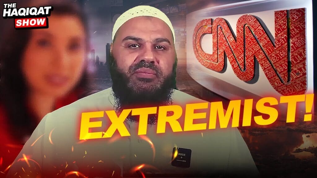 Anti-Islam cnn accuses imam of being extremist