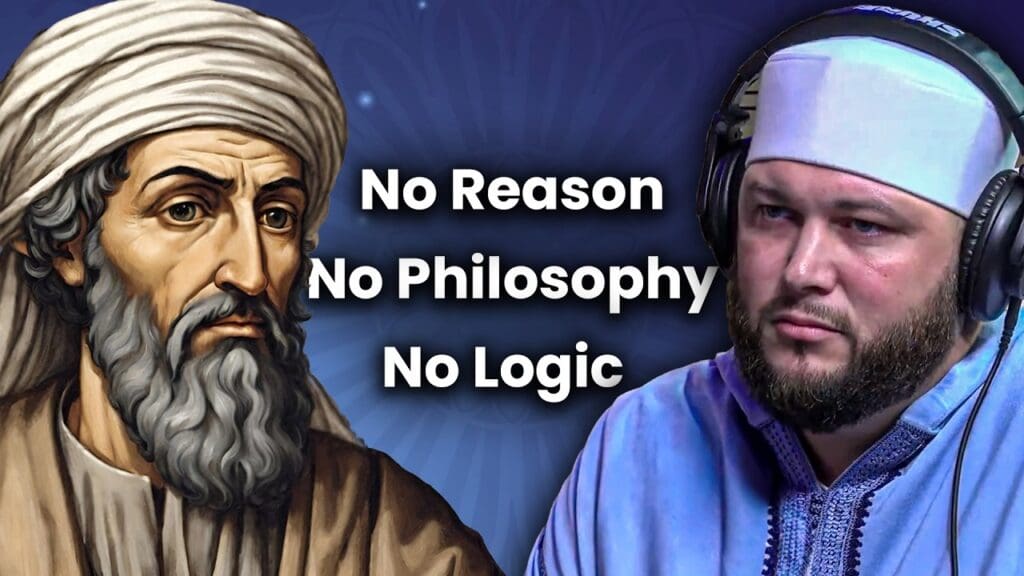 The truth behind ibn Taymiyyah and philosophy