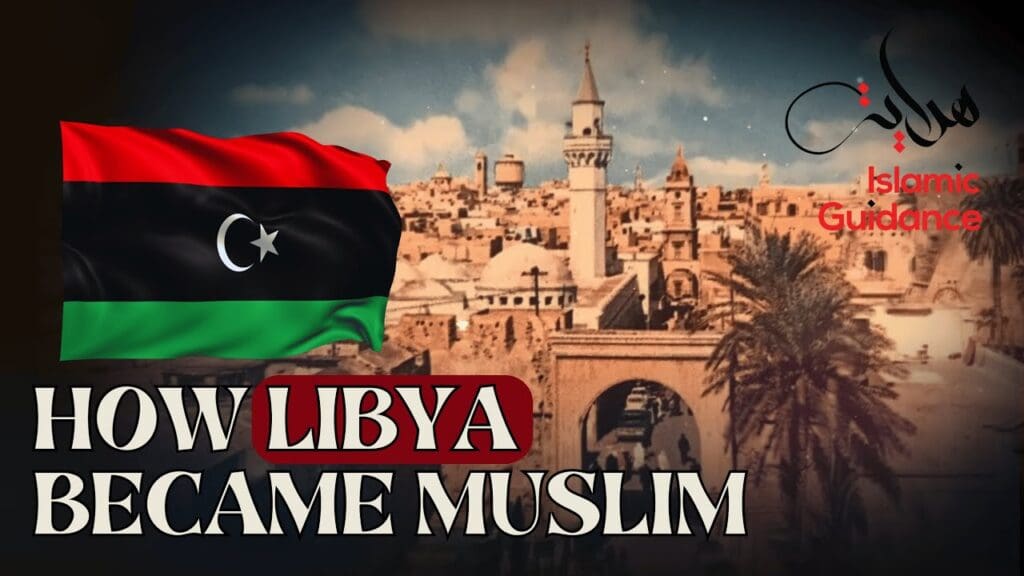 How Libya became Muslim