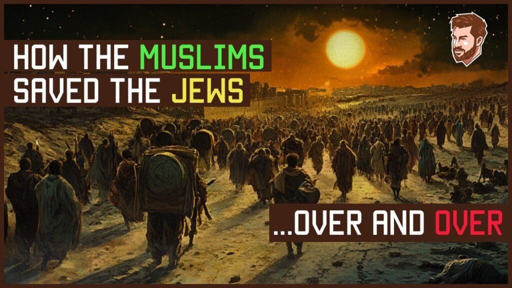 The history of the jews after Issa (as)