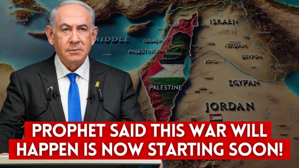 Prophet (saw) said this war will happen