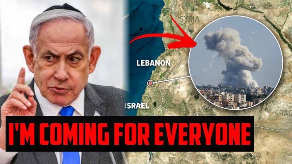 israel doing unbelievable thing in Lebanon