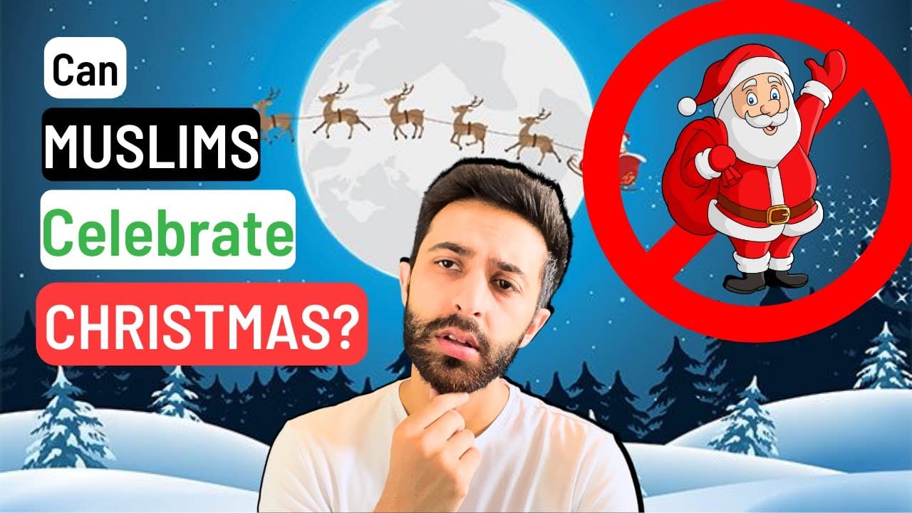 Why Don T Muslims Celebrate Christmas