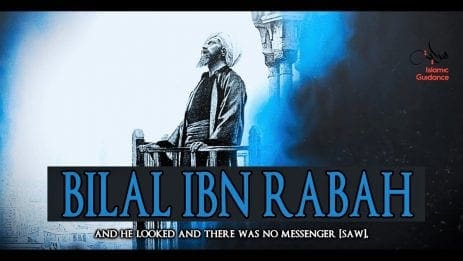 Bilal ibn Rabah (ra)