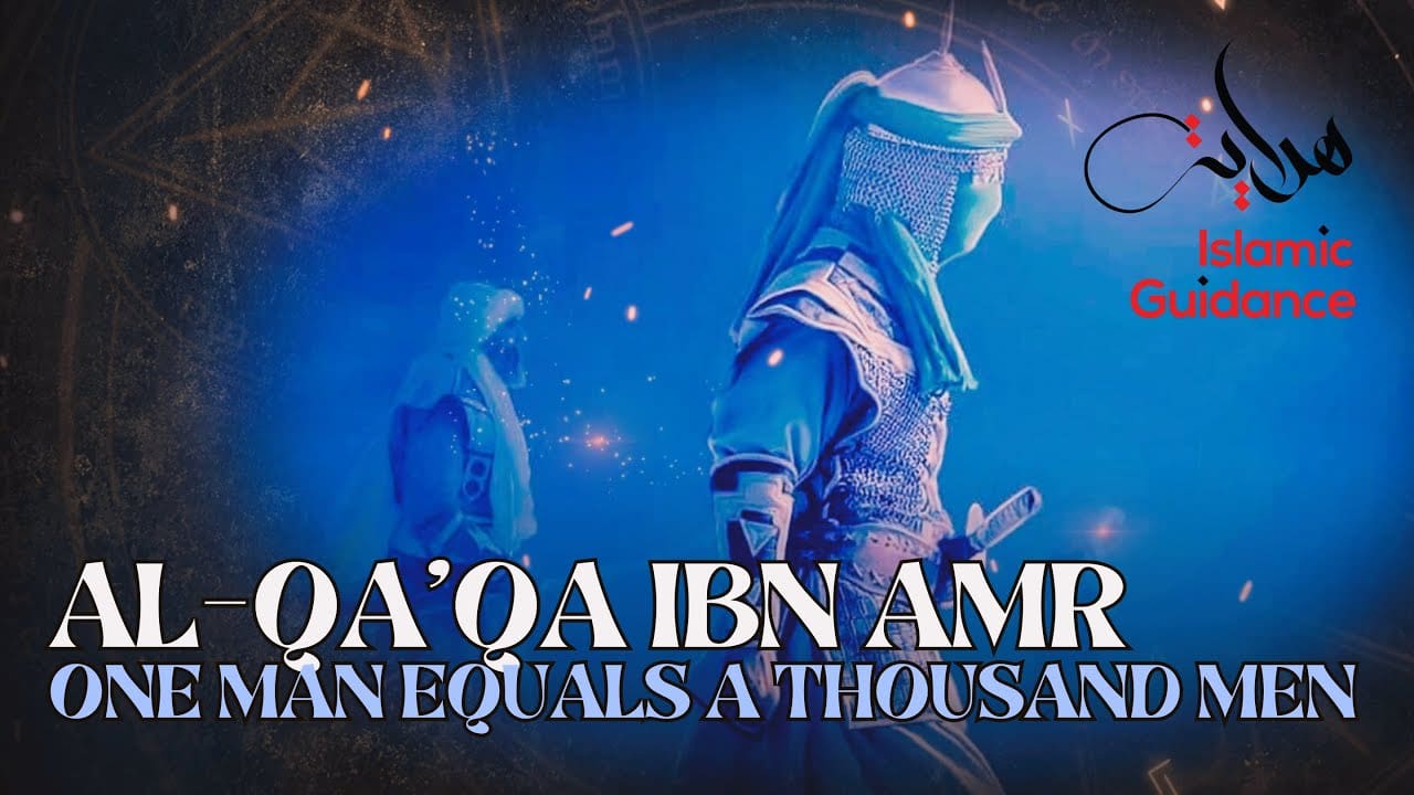 al-qa-qa-ibn-amr-ra-one-man-equals-a-thousand-men