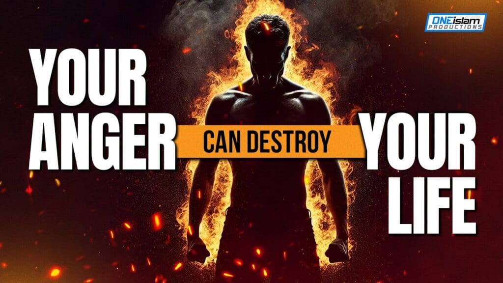 This is how your anger can destroy your life