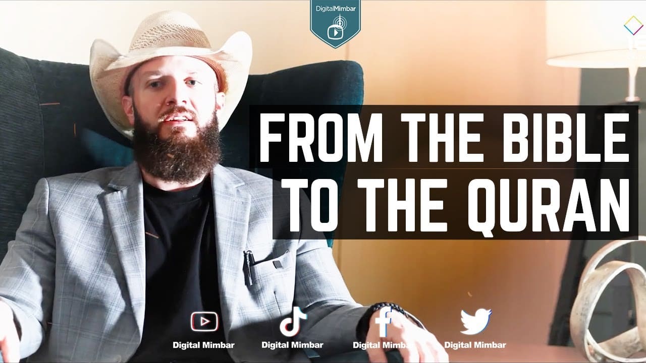 A Texan cowboy's journey from the Bible to the Qur'an - part 2