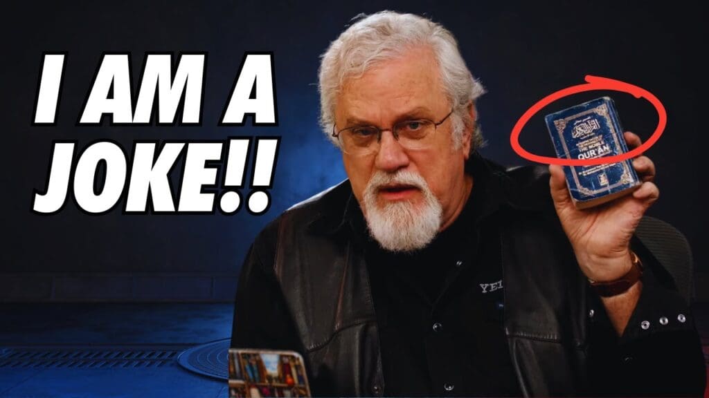 Jay Smith's dumbest arguments against Islam!